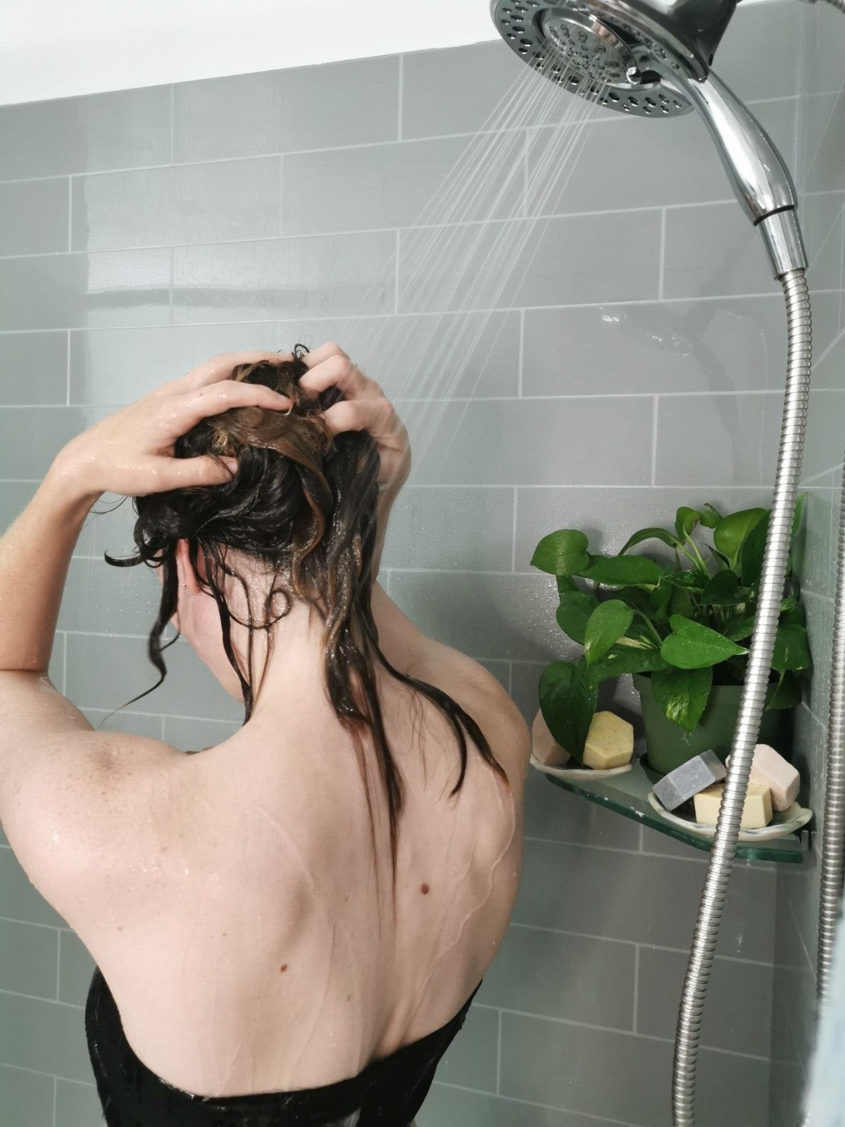 Silicones in Conditioner Why & How to Say Goodbye for Good Bubbles