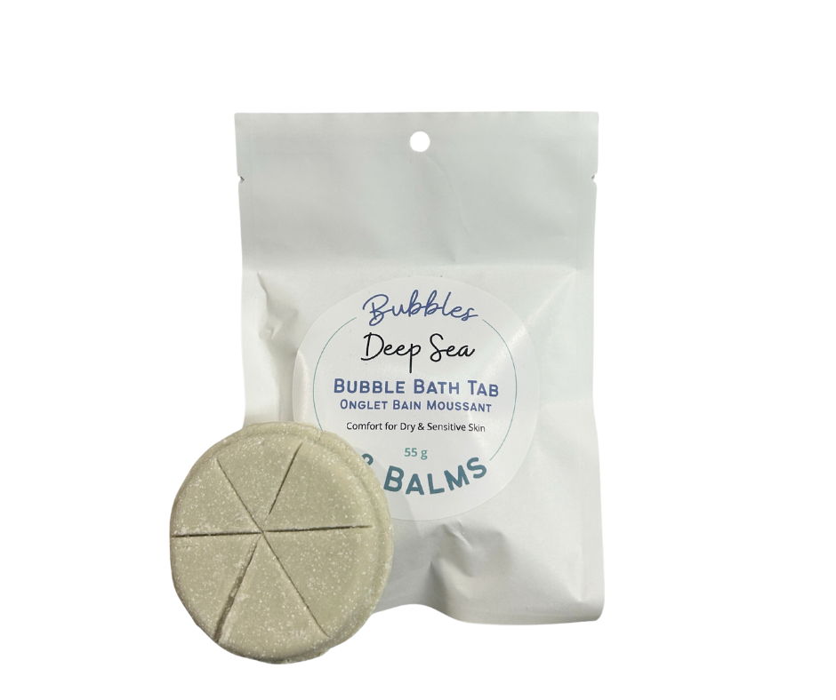 Bubble Bath Tabs