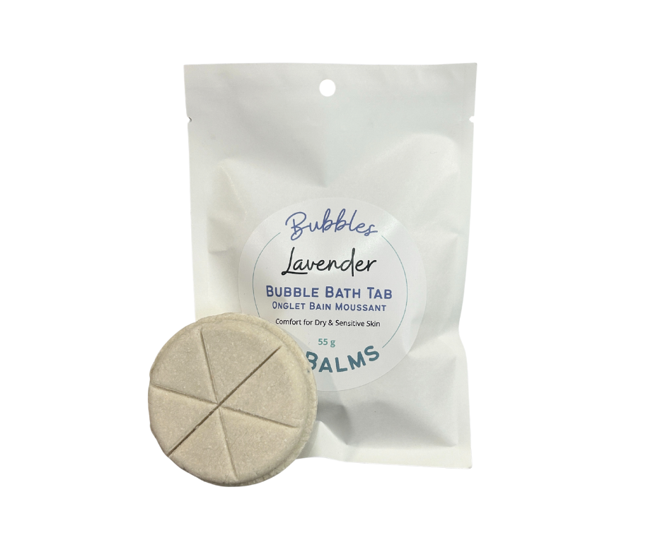 Bubble Bath Tabs