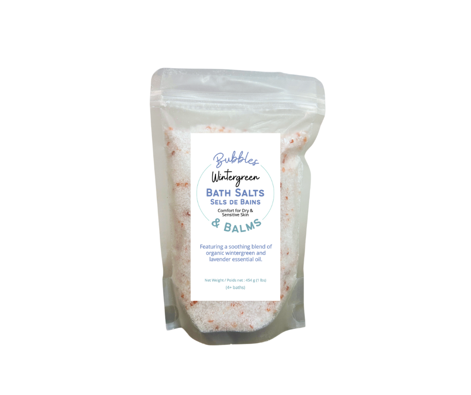 Artisanal Bath Salts