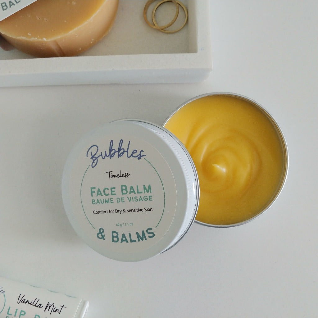 Bubbles & Balms Timeless Night Cream for dry & sensitive skin