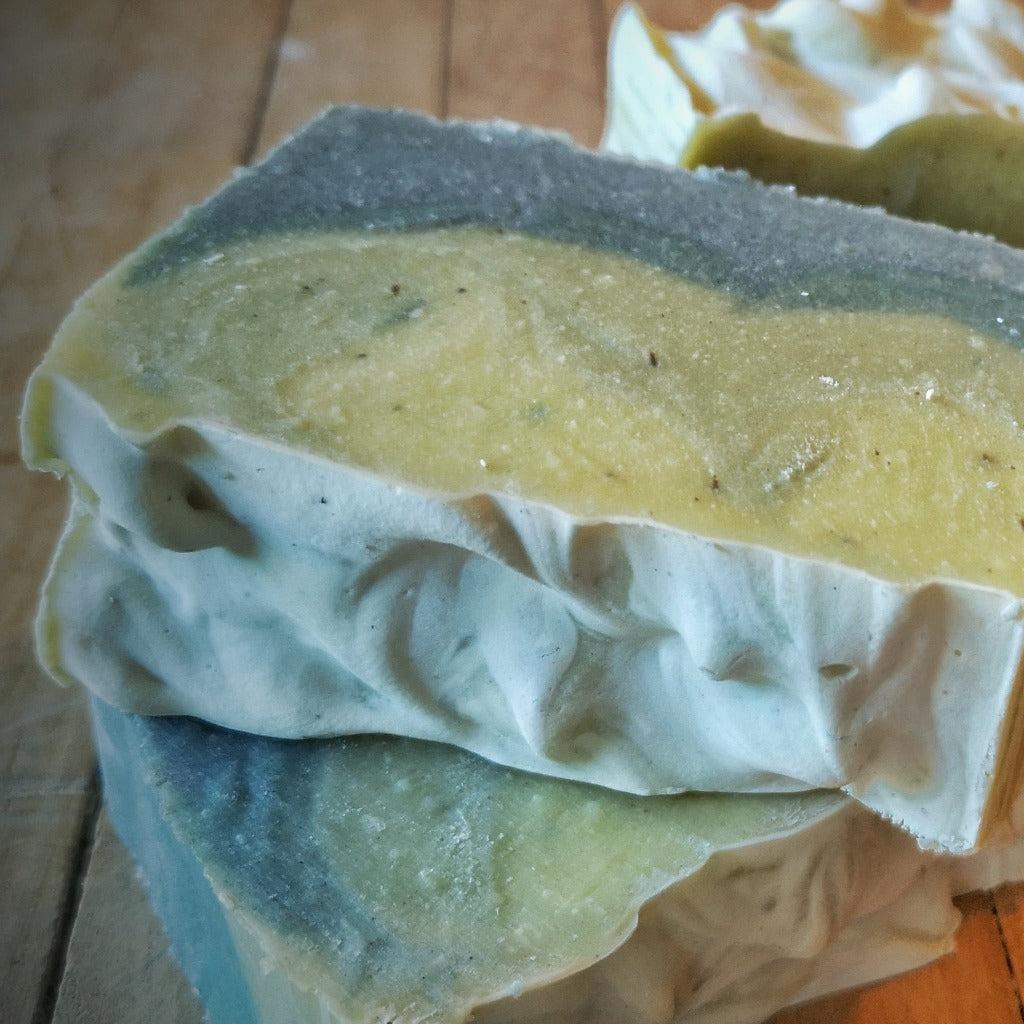 Deep Sea Soap with Natural Ingredients