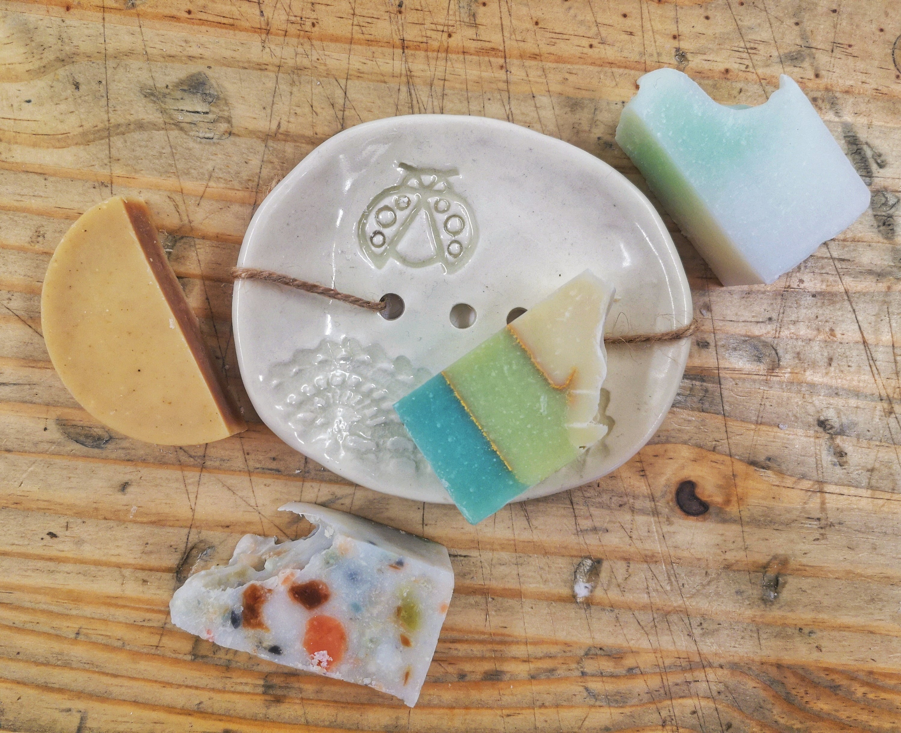 Get The Most Out Of Your Bar Of Soap!