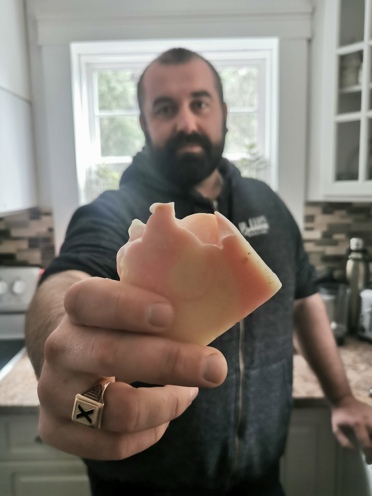 Is My Bar Soap Effective Against a Virus?
