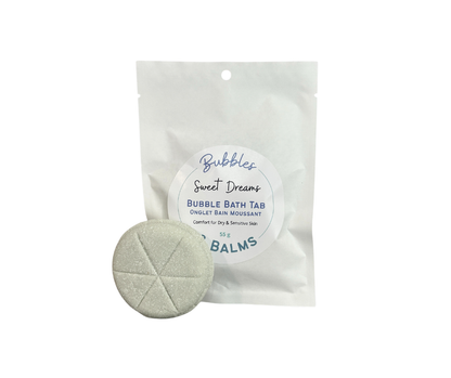 Bubble Bath Tabs