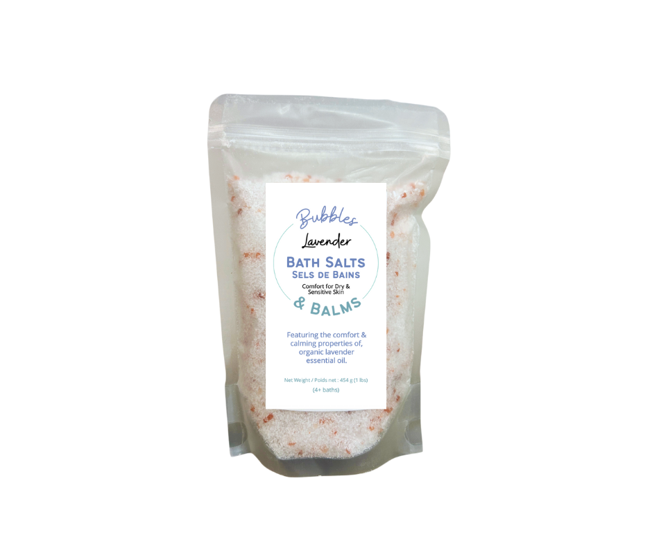 Artisanal Bath Salts