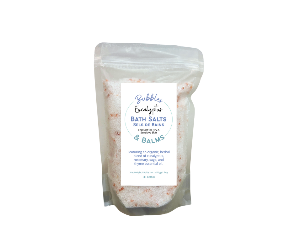 Artisanal Bath Salts
