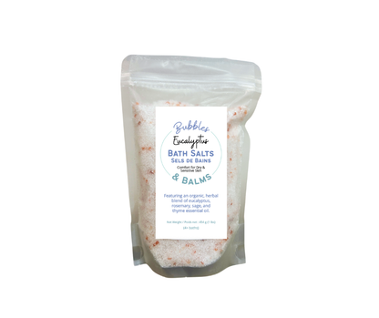 Artisanal Bath Salts