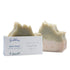 Coconut Lime bar soap from Bubbles & Balms with fresh key lime essential oil and organic coconut oil.