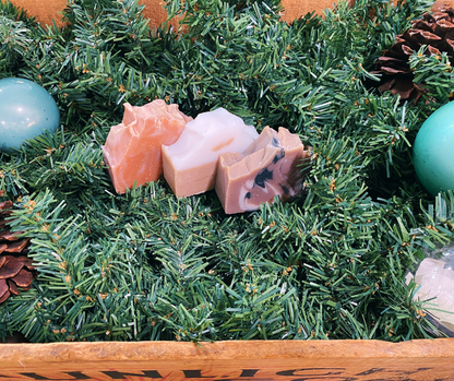 2025 Holiday Bar Soaps