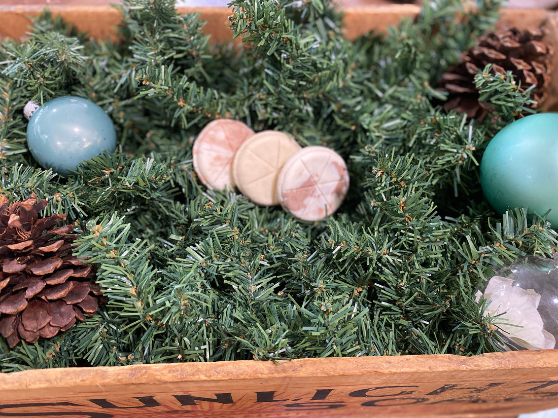 2025 Holiday Bath Tabs