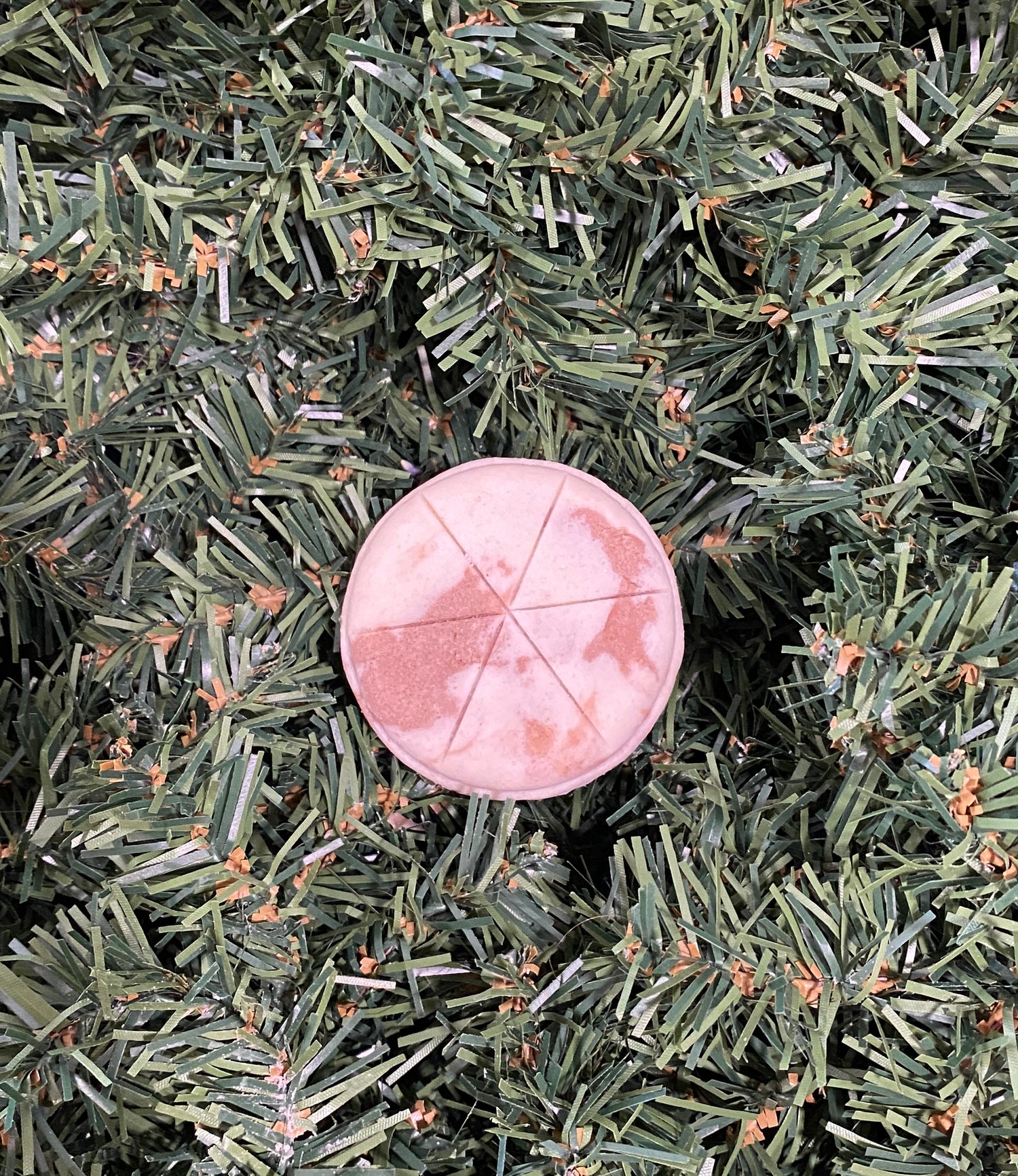 2025 Holiday Bath Tabs