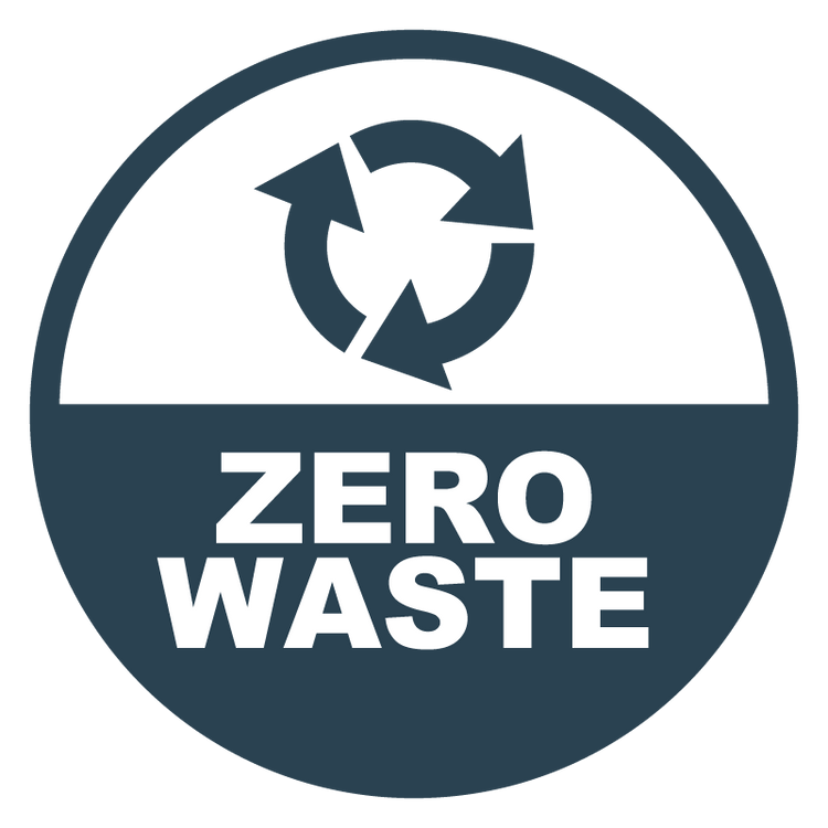 Bubbles & Balms Zero-Waste Icon for Paper-Based, Recyclable & Compostable Packaging