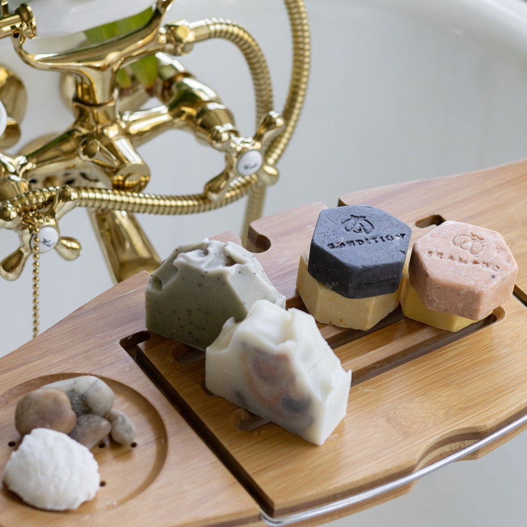Gift Soap Bar 100% Natural Bubbles and Balms in Canada 