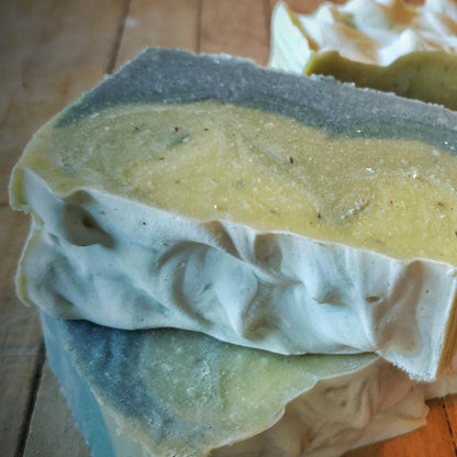 Deep Sea Soap with Natural Ingredients 
