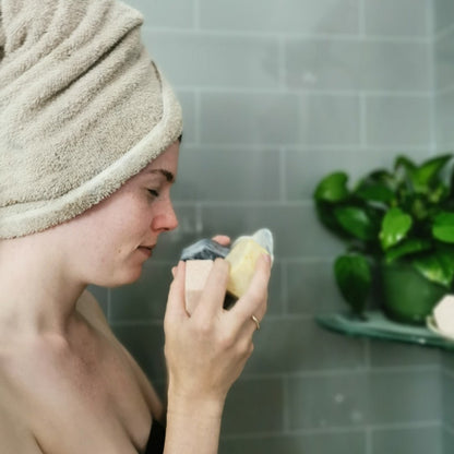 Zero Waste Shampoo and Conditioner Bars in New Brunswick 